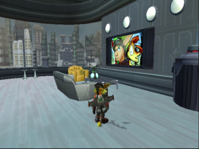 Ratchet & Clank Trilogy screenshot 5 for Playstation Vita